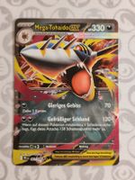 Pokémon Mega Tohaido ex PFL 061/094 DE