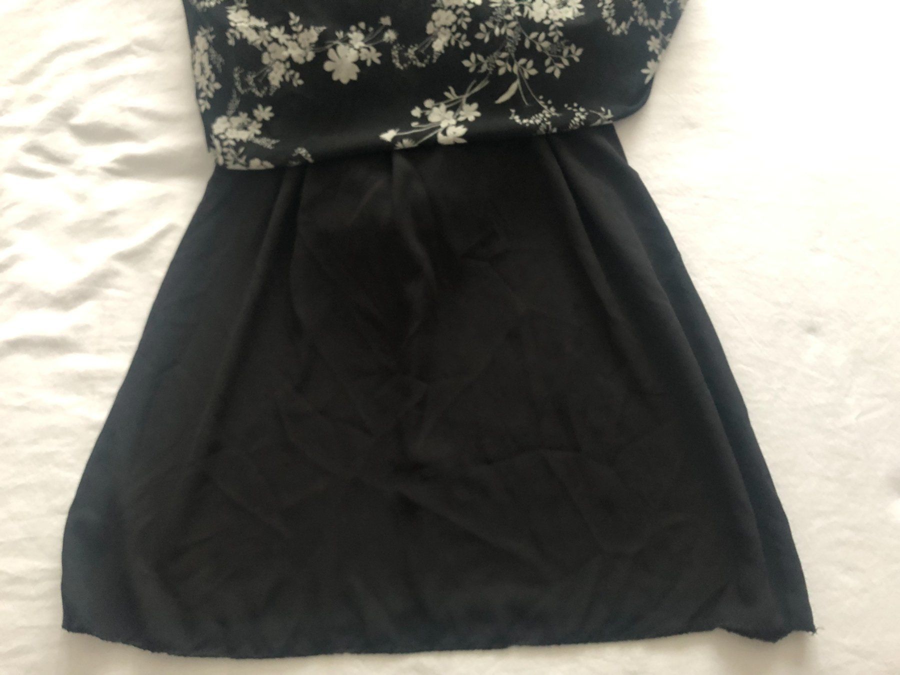 Kleider: Damen Kleid schwarz Gr. S/M – Gebraucht aus Jona von Flexer02 4