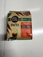 NESCAFÉ Dolce Gusto NEO Espresso Intense – 12 Pods 