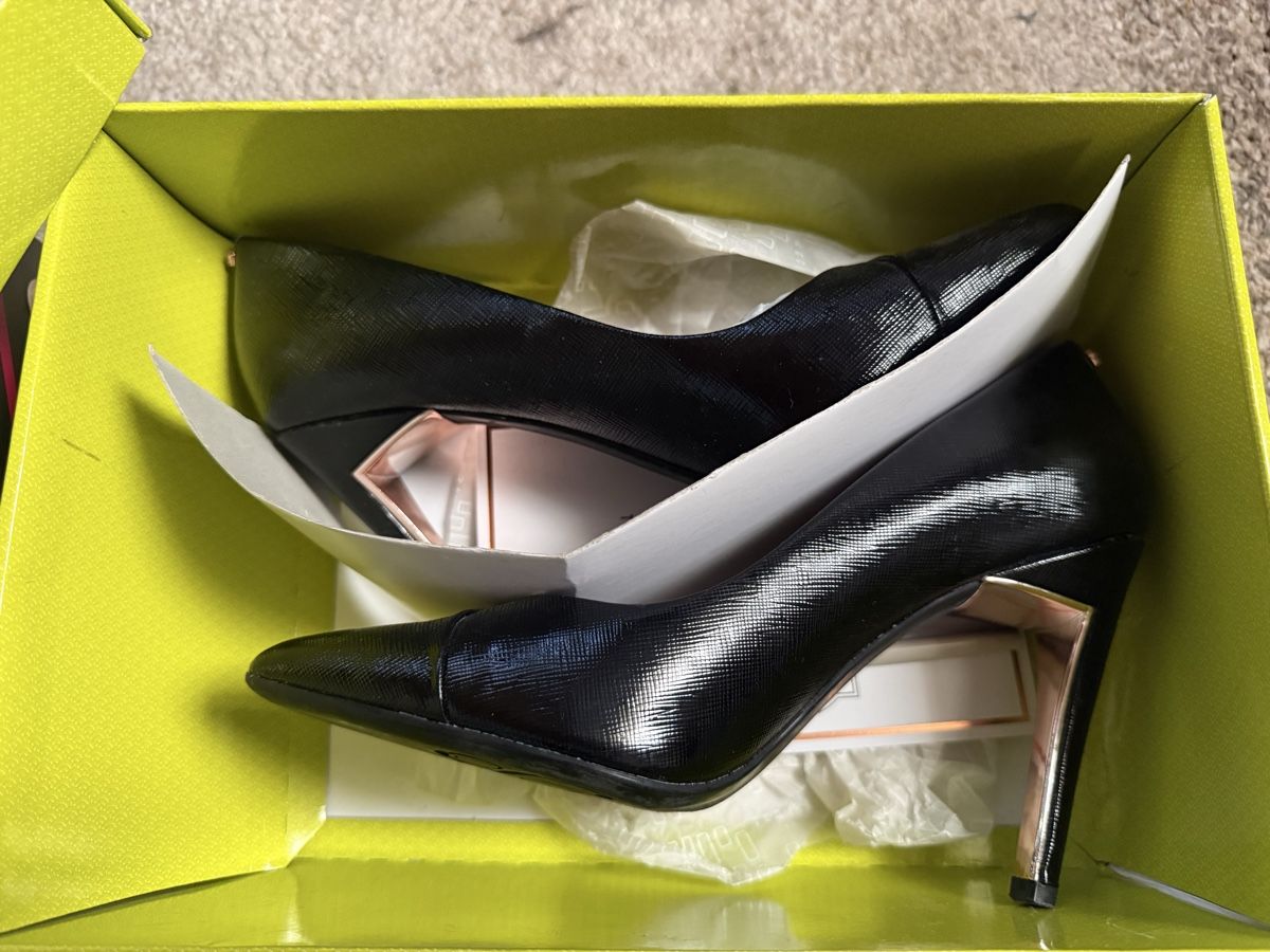 Ted Baker Damenschuhe: TED Baker high heels  – Gebraucht aus Watt von Luna1607