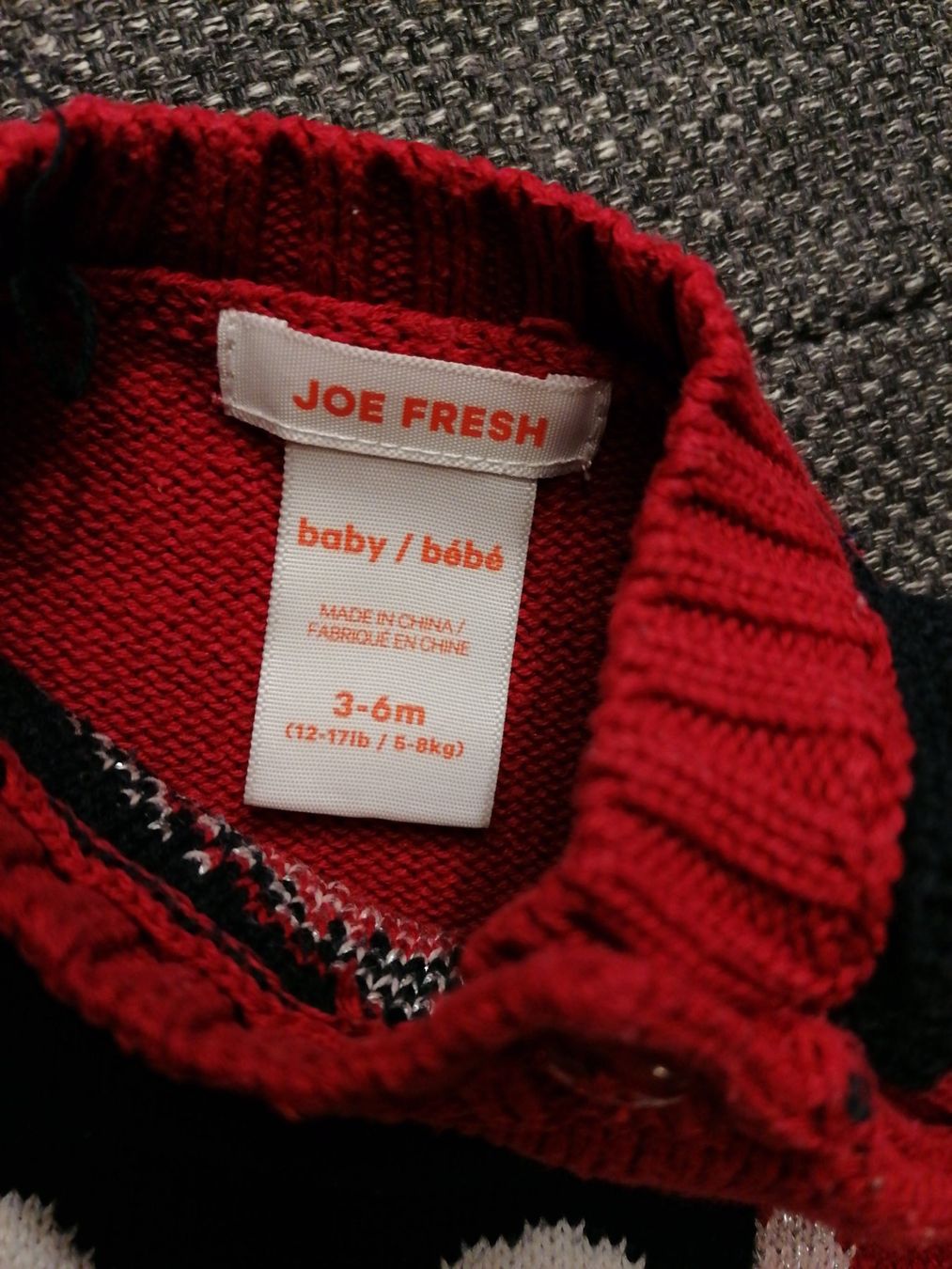 Pullover & Sweatshirts: Pullover 3 - 6 Monate – Gebraucht aus Büttikon AG von Amineah 1
