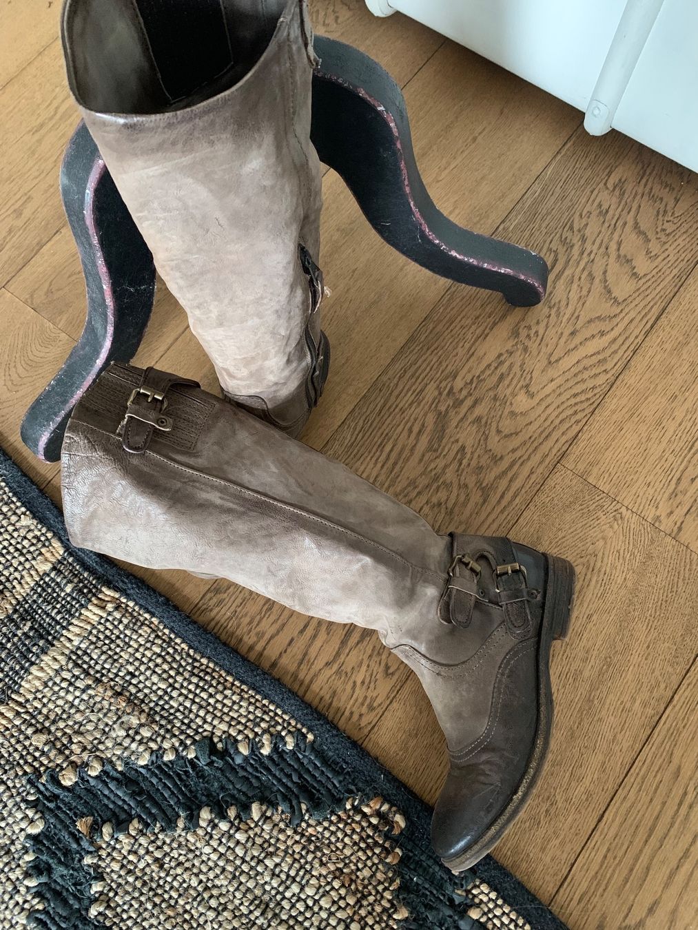 A.S.98 Damenschuhe: A.S.98 Stiefel – Gebraucht aus Lugnorre von  3