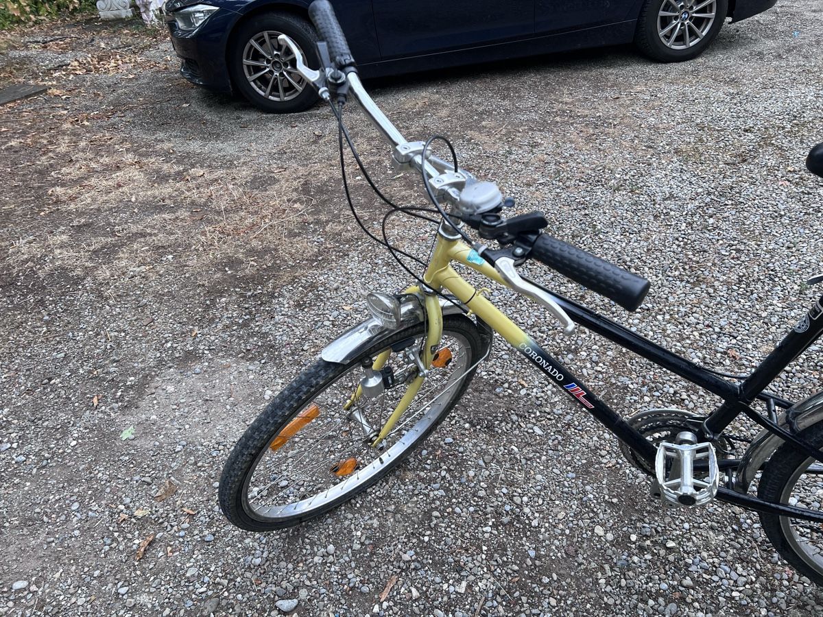 Velos: Fahrrad Coronado (86) – Gebraucht aus Glattfelden von maa_qcj8 3