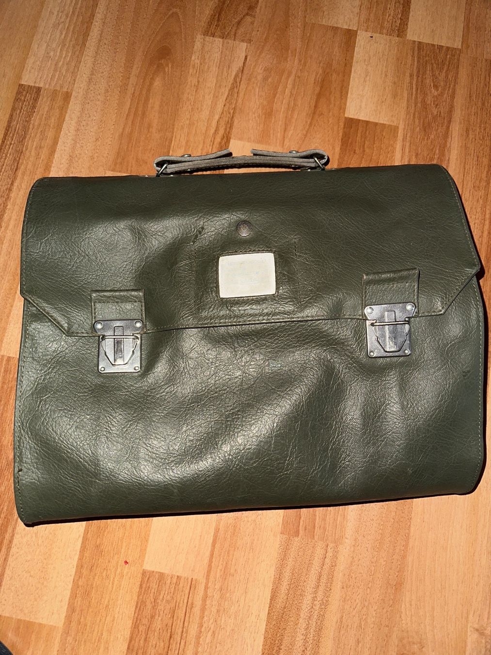 Schweizer Armee Borse: Schweizer Armee - Effektensack - F-Sack #4 – Usato da St. Gallen venduto da mai_gd7k