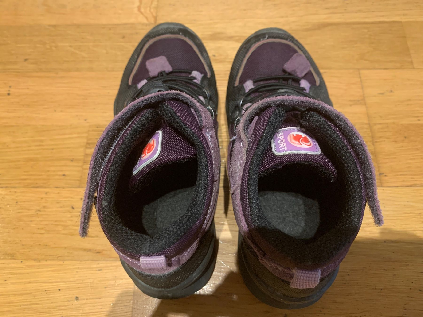 Elefanten Scarpe per ragazze: Winterschhe elefanten Mädchen Gr. 31 – Usato da Bülach venduto da engeli92 3