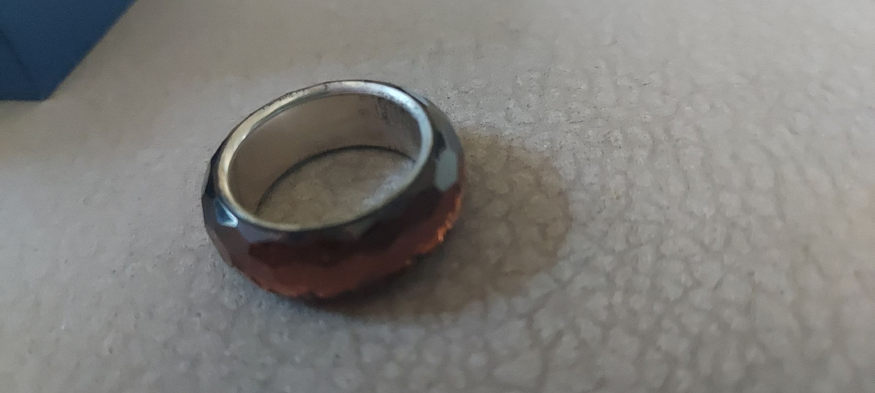Swarovski Anelli: Swarovski Ring  braun  – Nuovo (secondo la descrizione) da Liestal venduto da swary007 2