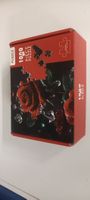 Puzzle 1000 Teile Motiv Rose 70x50cm neuwertiger Zustand