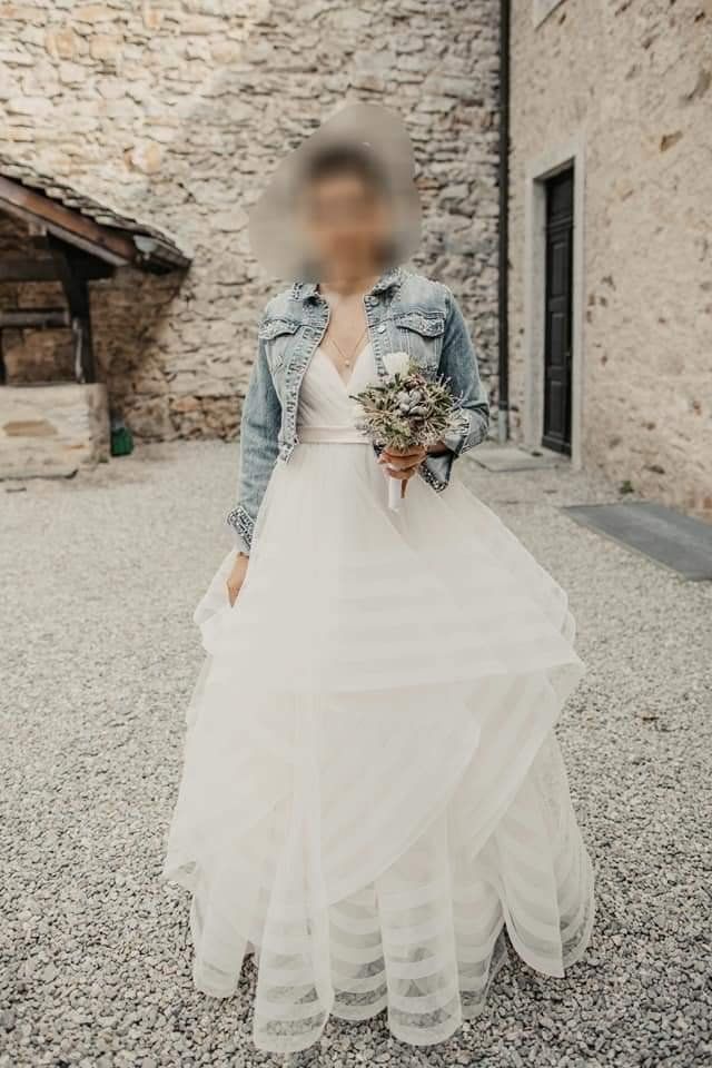 Vestiti: Hochzeitkleid – Usato da bellinzona venduto da giorgia010