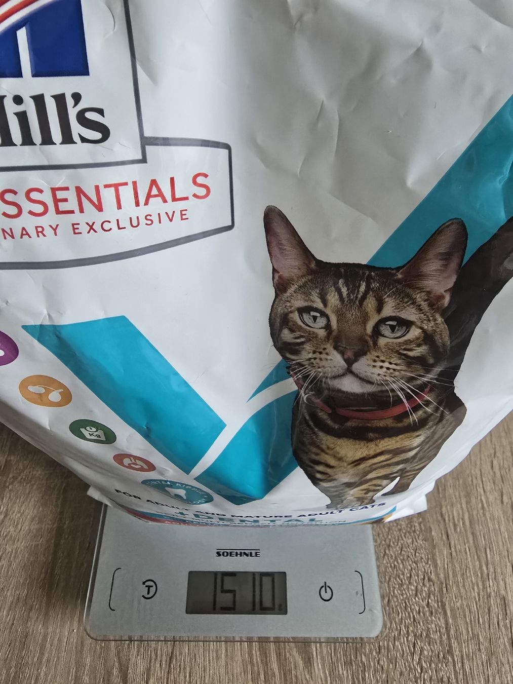 Mangimi: Hills Katzenfutter 1+ whit Chicken – Nuovo (secondo la descrizione) da Chur venduto da pat_6y5t 2