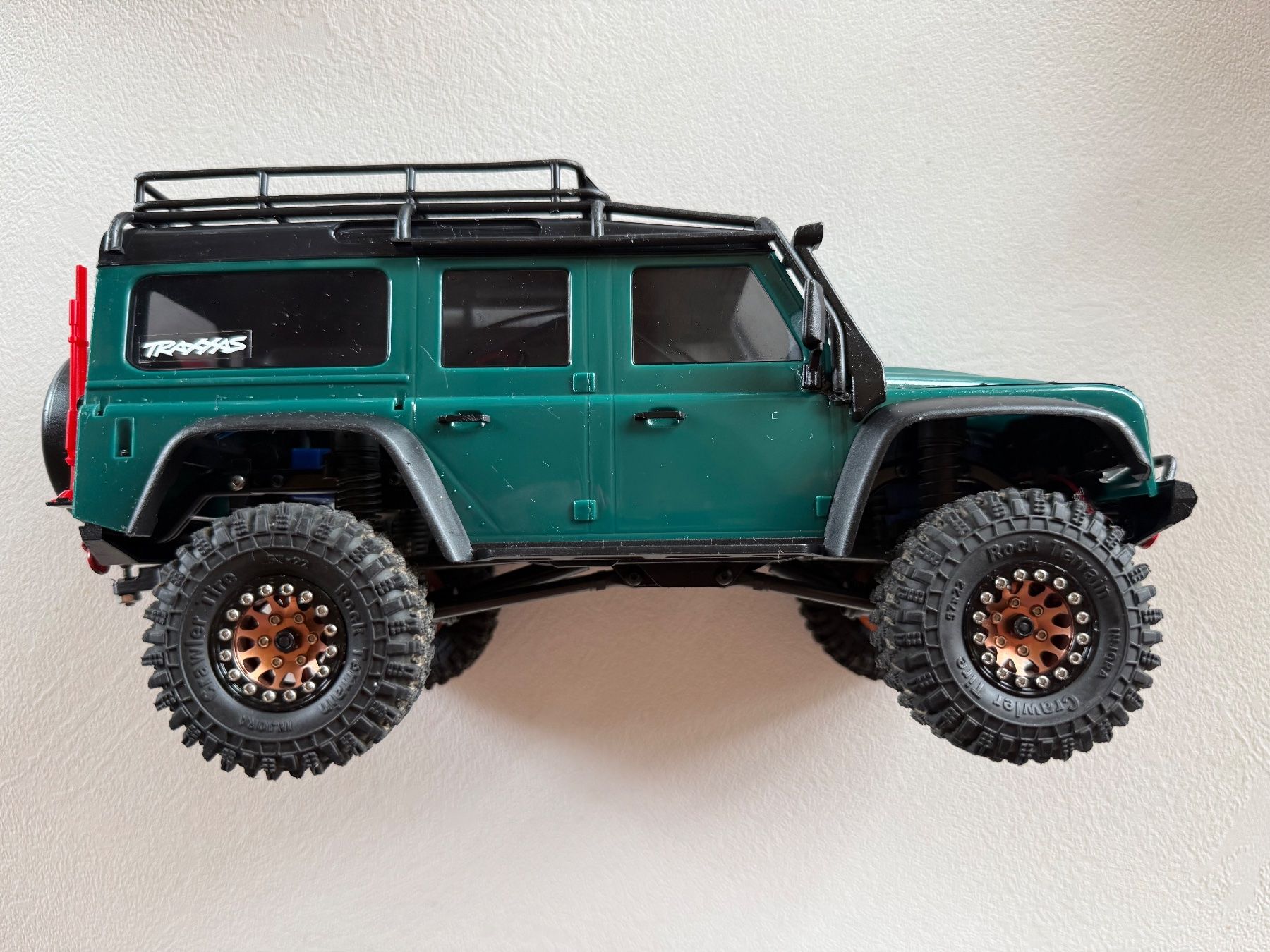 Traxxas Modellismo RC: Traxxas TRX-4M Crawler 1/18 – Usato da Kirchenthurnen venduto da lundqvist30 3