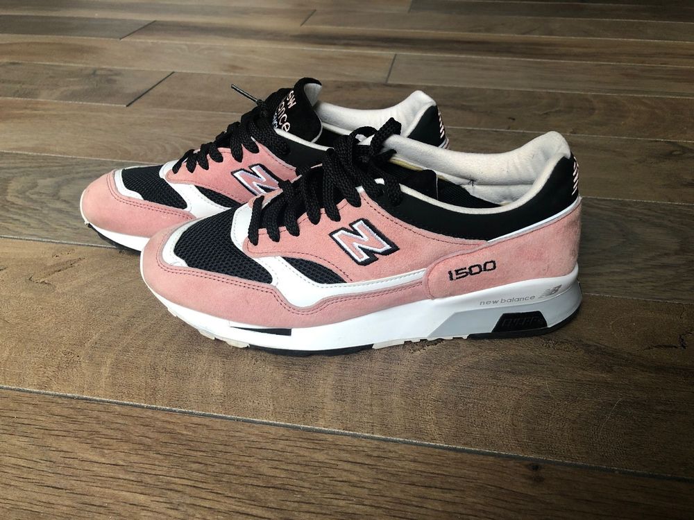 New balance outlet 1500 rose