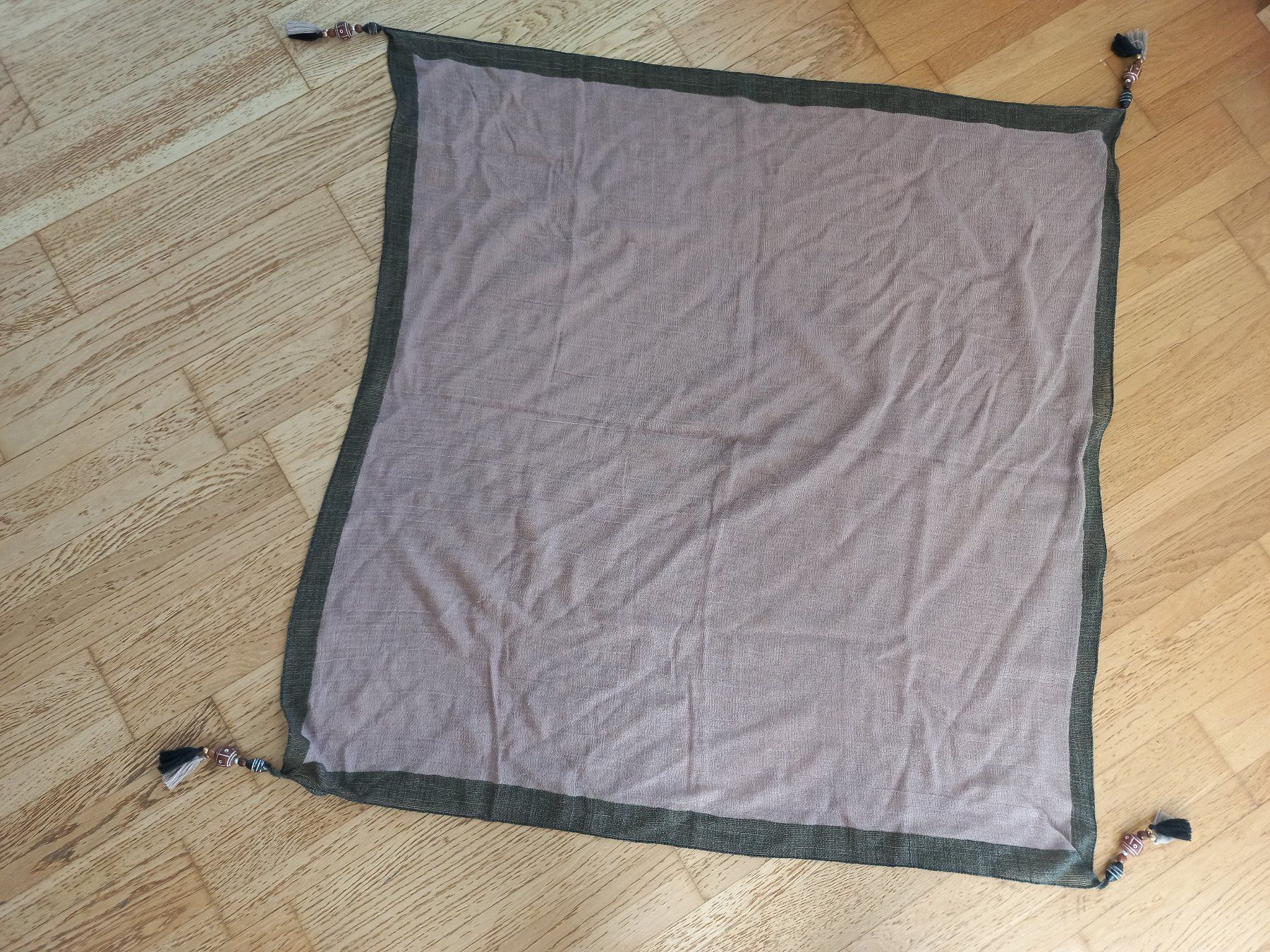Foulards, Tücher & Schals: quadratischer Schal – Gebraucht aus Kaufdorf von EdelmannPaPrintGmbH 2