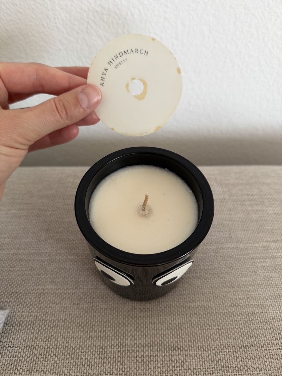 Candele: Anya Hindmarch Candle – Nuovo (secondo la descrizione) da Nyon venduto da dasha107 2