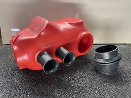 Luftfilter / Airbox für 100ccm Karts NEU (Righetti Ridolfi)