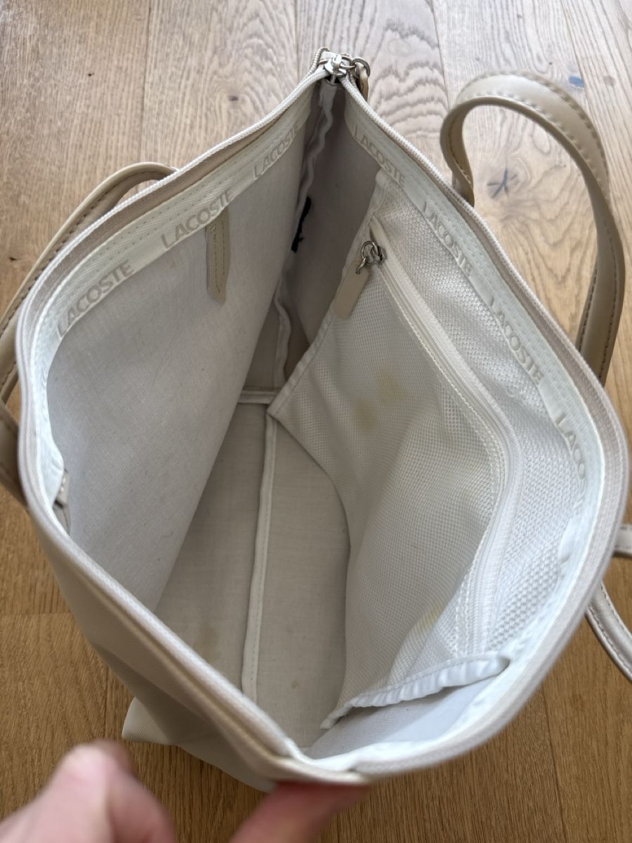Lacoste Borse da donna: Handtasche – Usato da Worblaufen venduto da ste_2qwj 2
