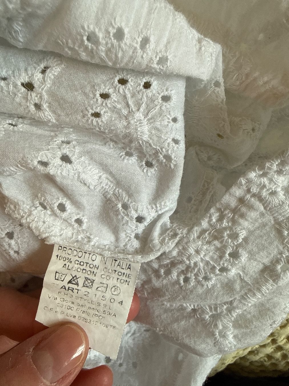 Blusen: Damenbluse – Gebraucht aus Bern von alcappone 3