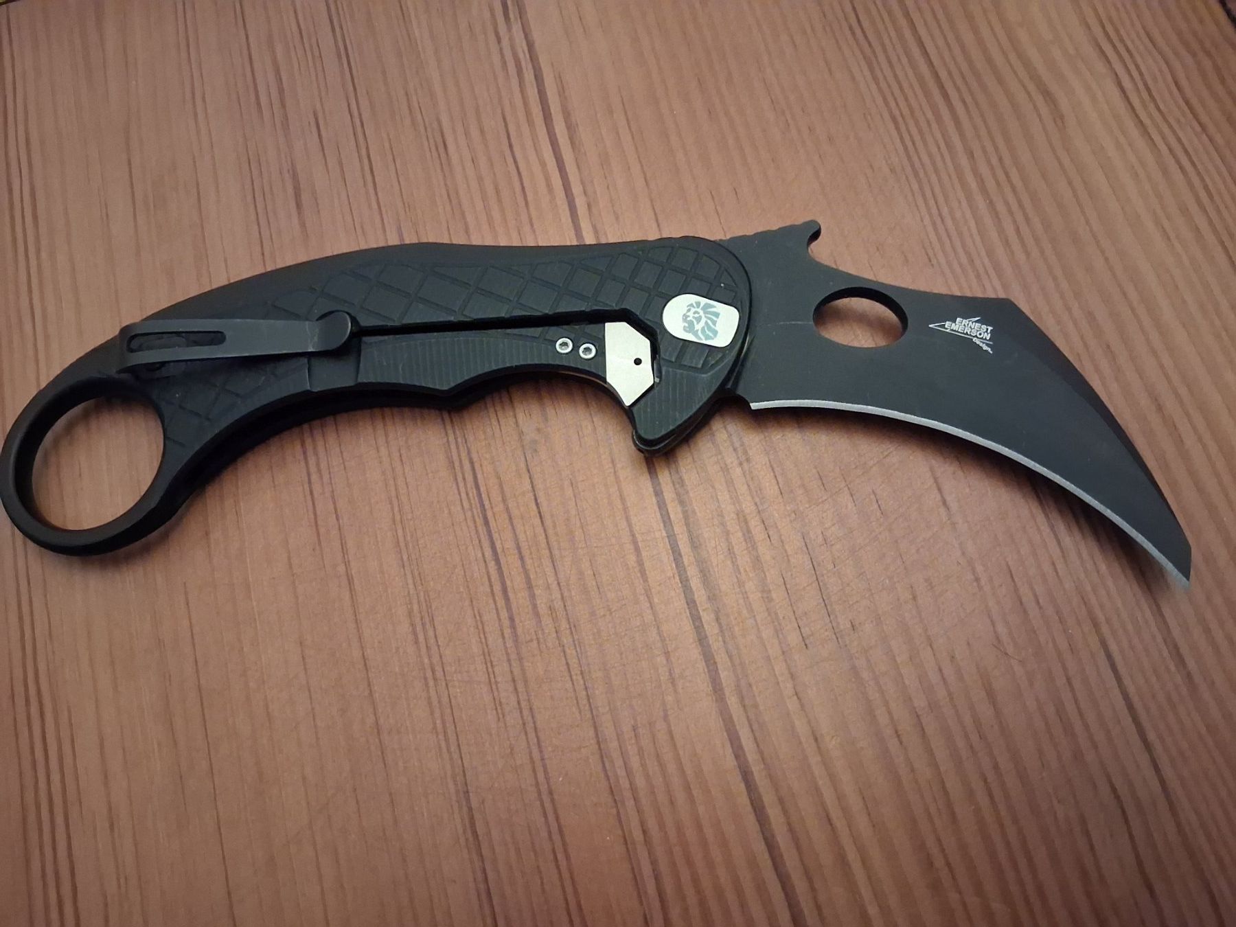 Accessori: Lionsteel LE01 Messer – Usato da Bern venduto da ZT04TUv 1