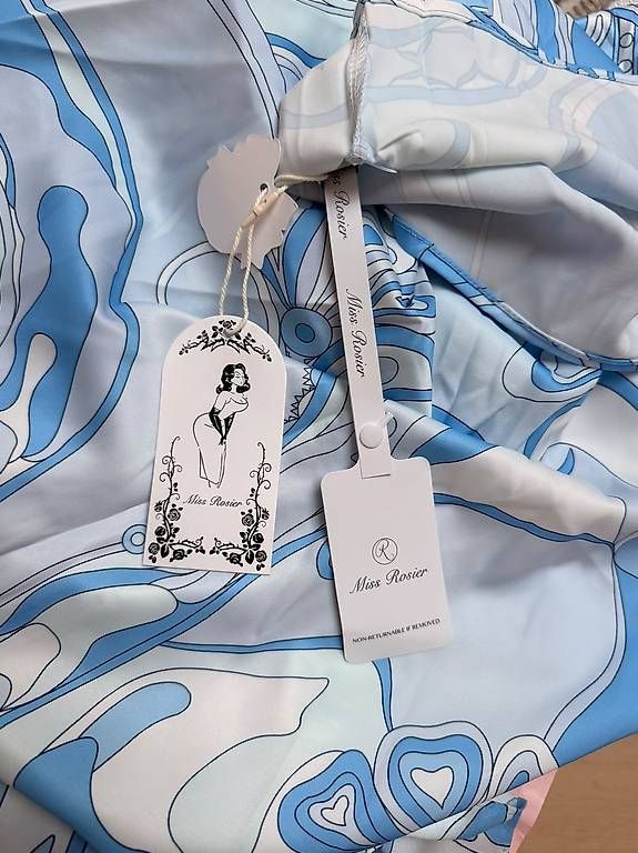Vestiti: Miss Rosier Kleid – Nuovo e nell'imballaggio originale da Zürich venduto da kochme 1