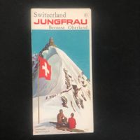 Jungraujoch-Prospekt, ca. 1940er Jahre, Koller
