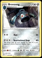 Pokémon Bronzong 126/196   EN SWSH11 Lost Origin
