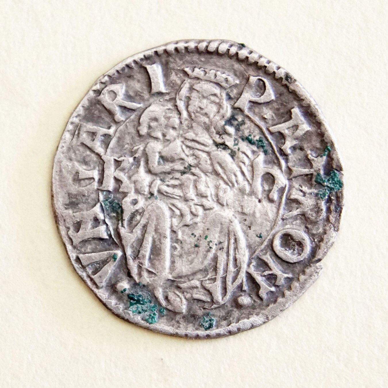 Tutti le monete: AR Denar Wladislaw 1490 - 1516 – Usato da Flamatt venduto da samowarow 3