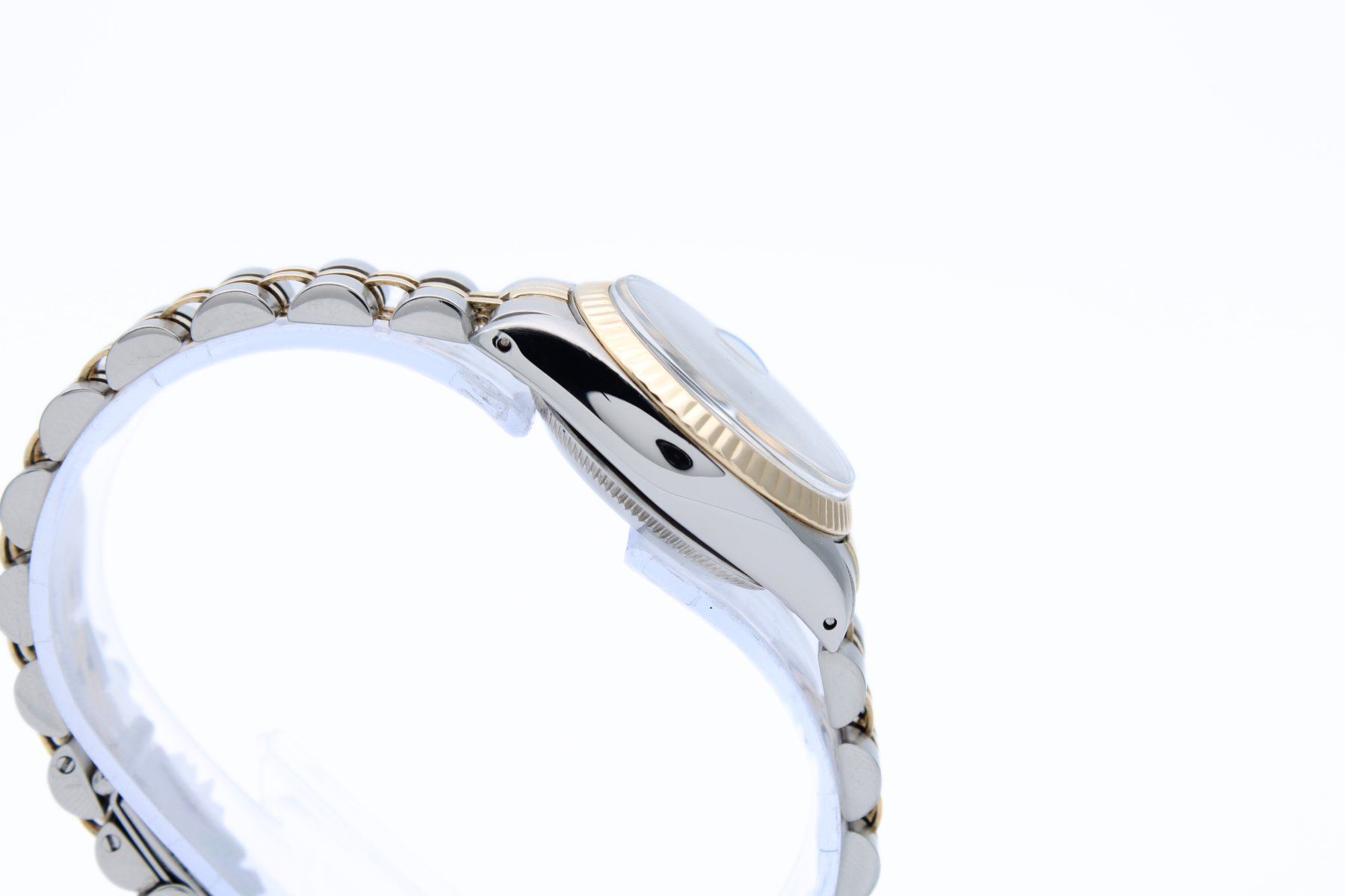 Rolex Orologi: Rolex Lady Datejust 26mm Ref. 6917 mit Box & Service Papier – Usato da Brüttisellen venduto da AlphaOmega05 5