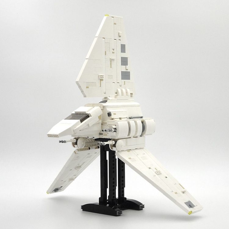 Lego Kit di costruzioni: Display Stand Only - Lego Imperial Shuttle Tydirium 75094 – Nuovo (secondo la descrizione) da Glattbrugg venduto da har_jgc7 1