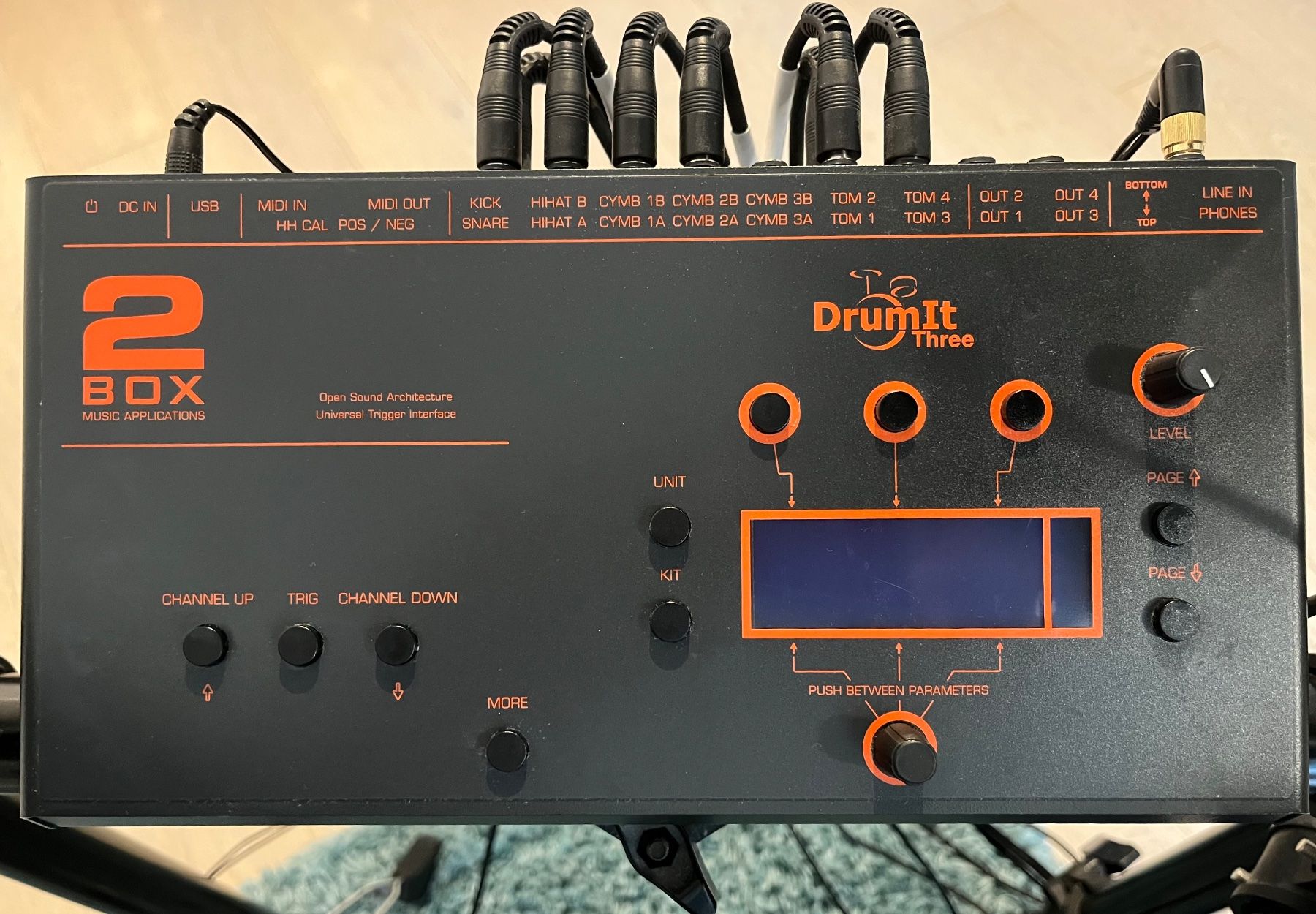 2Box Strumenti musicali: E-Drum Set von 2Box – Usato da Luzern venduto da SecondLuck 2
