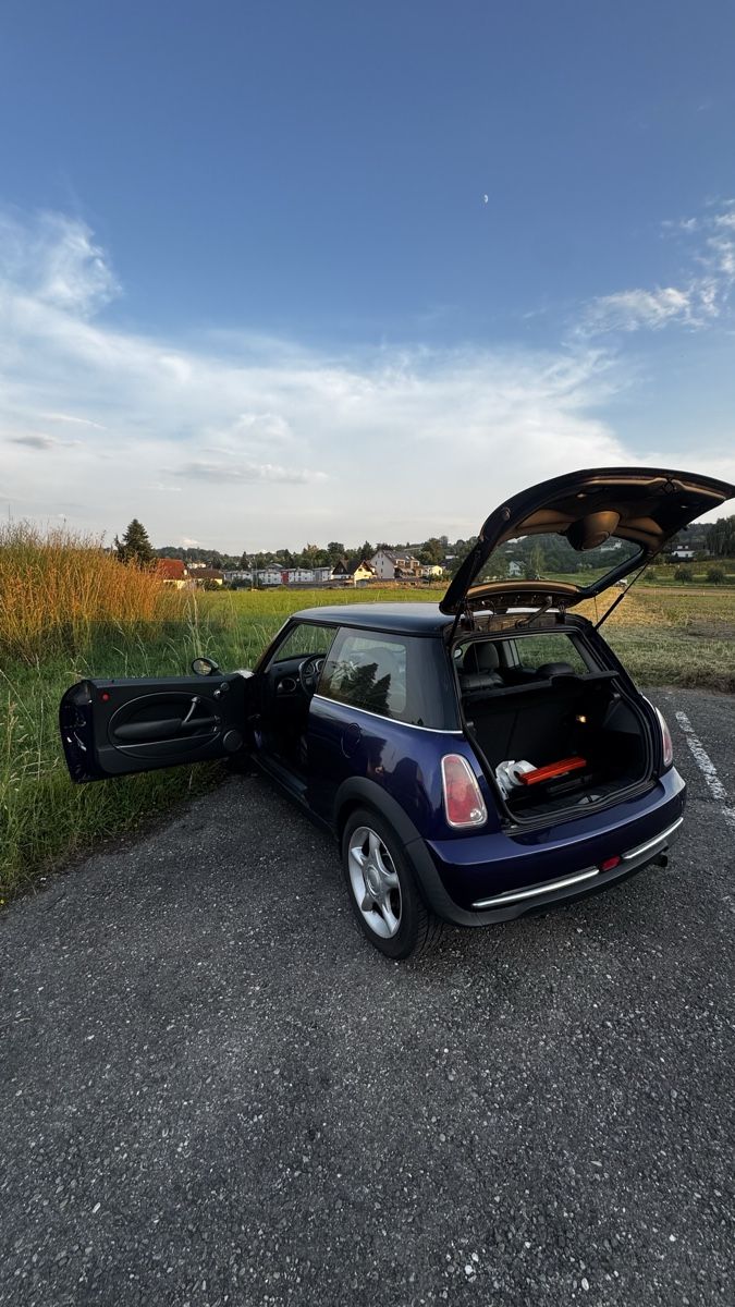 Mini Autos: Mini Cooper R50 – Defekt aus Oberhofen TG von mdennler 6