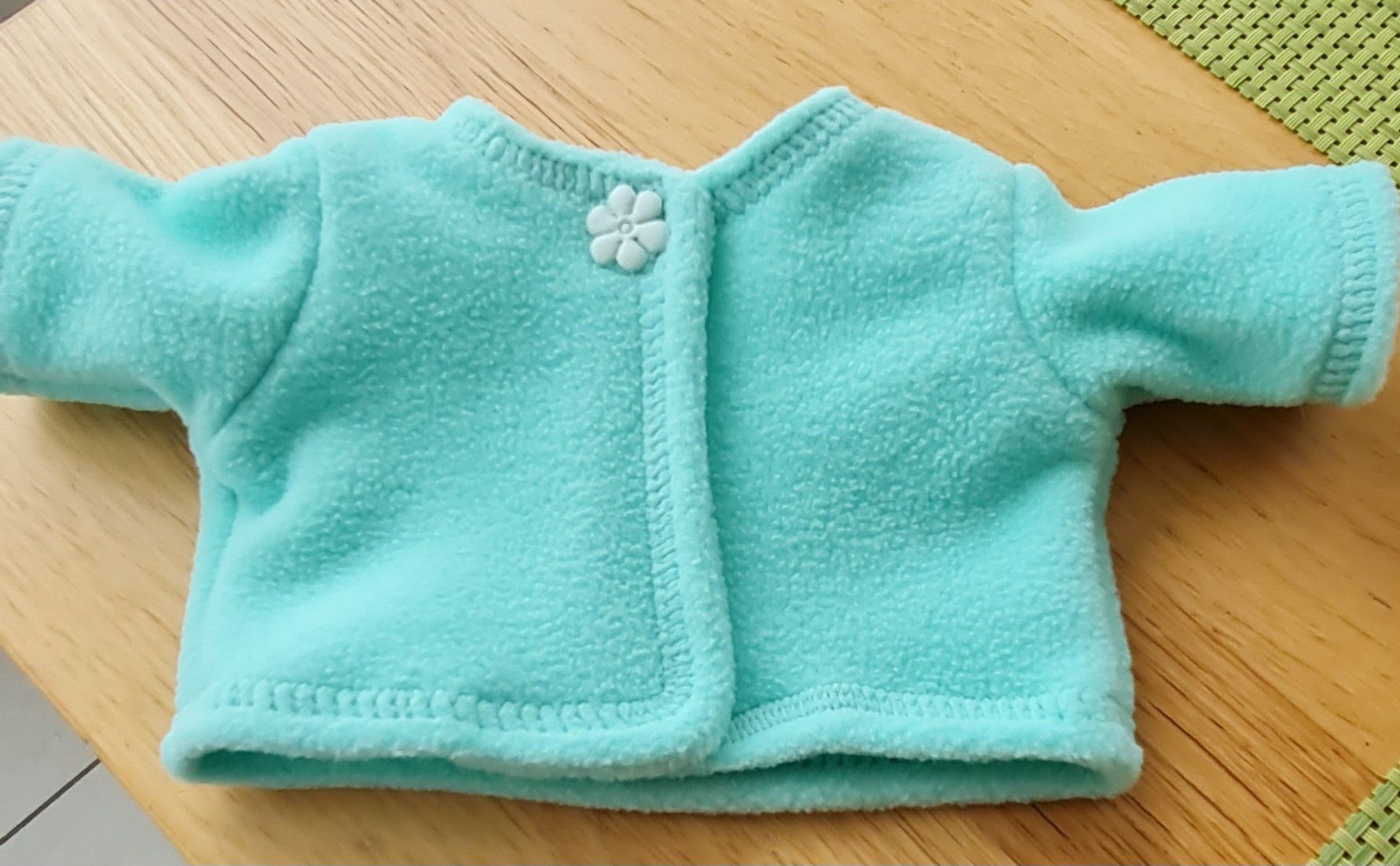 Puppen: Puppen Jäckli gr  40-43 – Neu (gemäss Beschreibung) aus Muttenz von Moner