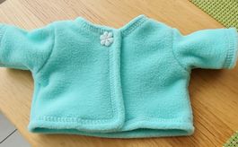 Puppen Jäckli gr  40-43