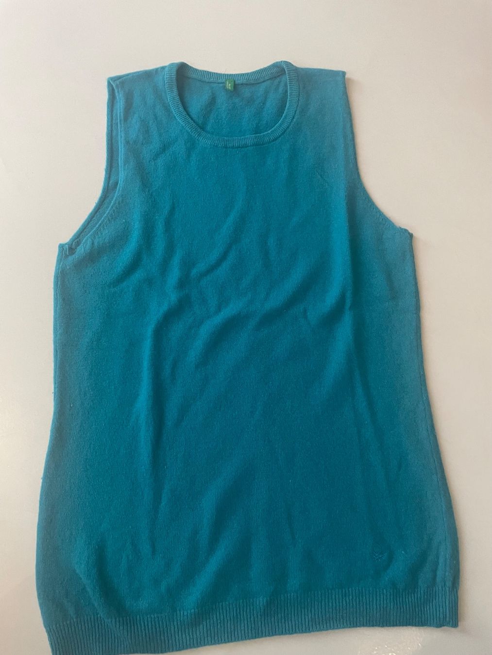 Benetton Gilet & Giacche senza maniche: 2 x Benetton Gilet – Usato da Minusio venduto da Pink222 2