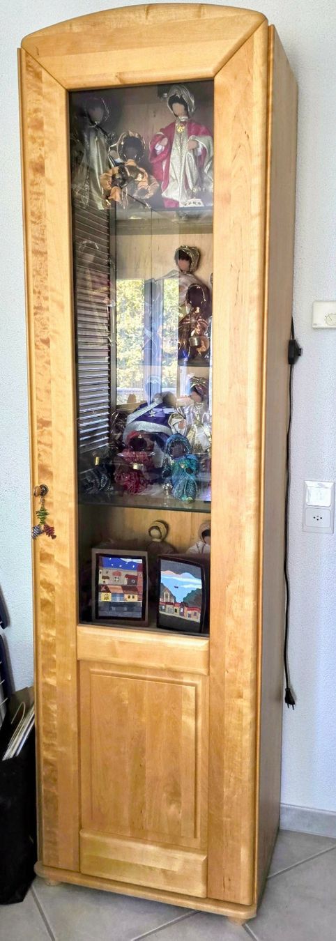 Vitrines: Glas-Vitrine – Neuf (Voir description) à Männedorf par Marex-2019