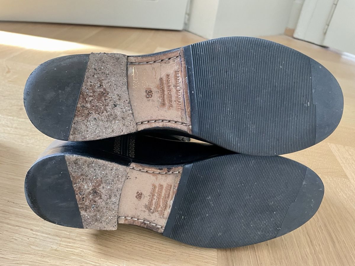Damenschuhe: Isabel Marant boots 38 – Gebraucht aus Vevey von sae_x6fg 4