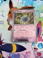 Pokemon Woobat Pokeball  036/086 WHT