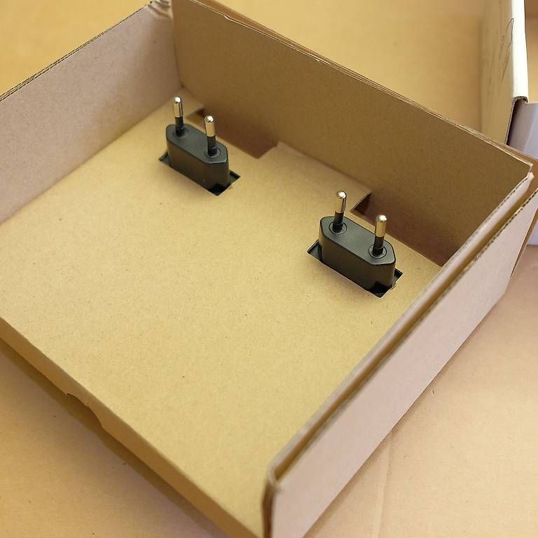 Laufwerke & Adapter: Max Hauri maxSMART PowerLAN Starter Kit – Neu und originalverpackt aus Basel von Bertob 3