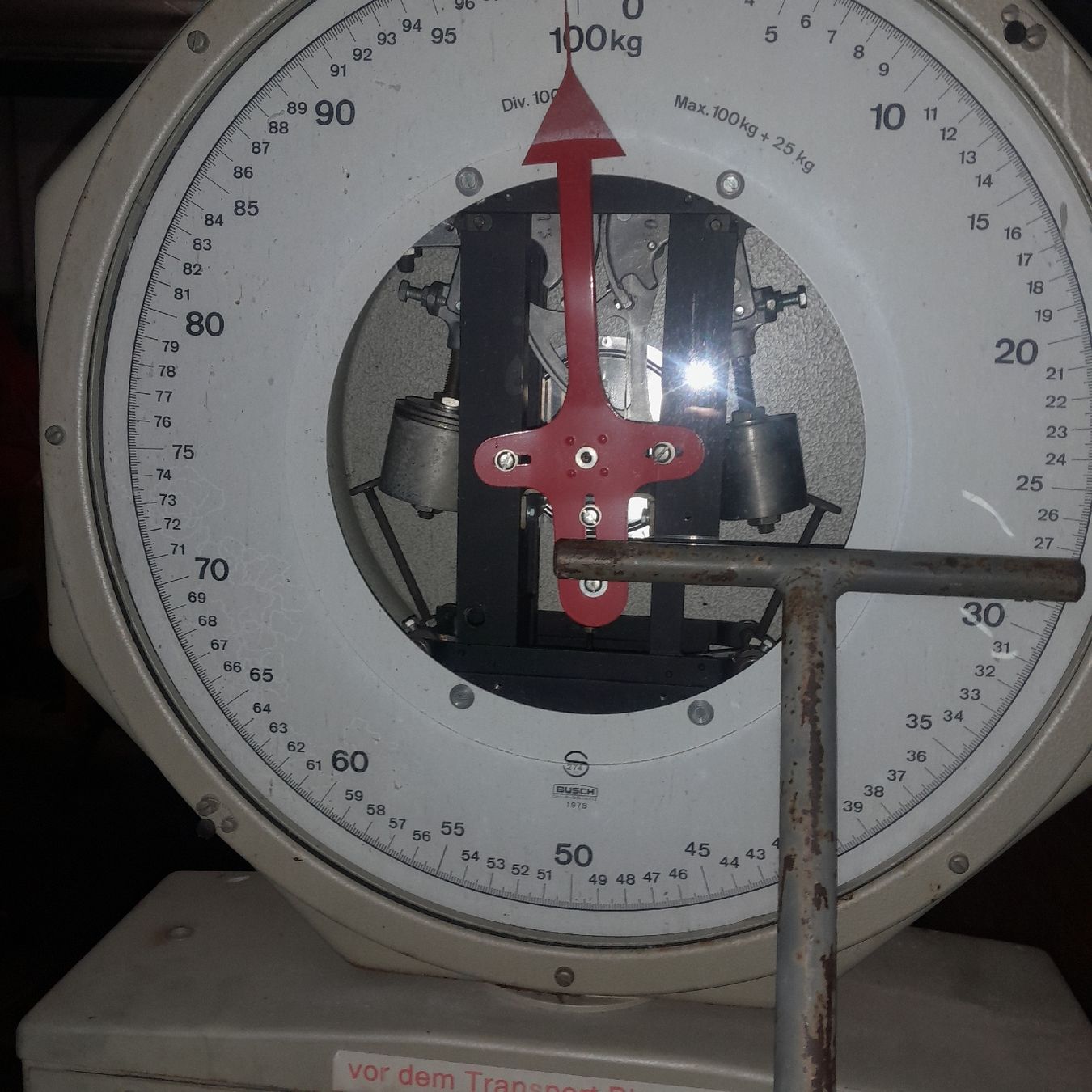 Berkel Bilance e pesi: Waage – Usato da Hombrechtikon venduto da puenti01 1
