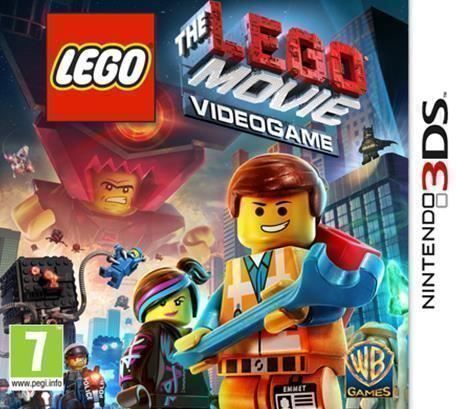 Nintendo Giochi: Nintendo 3DS The Legomovie Videogame – Usato da Chur venduto da mojobox