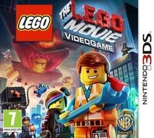 Nintendo 3DS The Legomovie Videogame