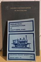 SBB - Industrial Lokomotives 1973 und Railways Electr. 1954