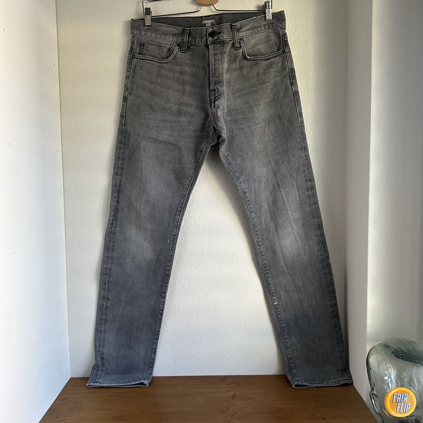 Carhartt Pantaloni: Carhartt Klondike Hose W32 L34 – Usato da Luzern venduto da fairflip
