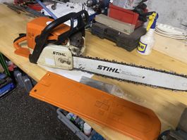Stihl Ms390