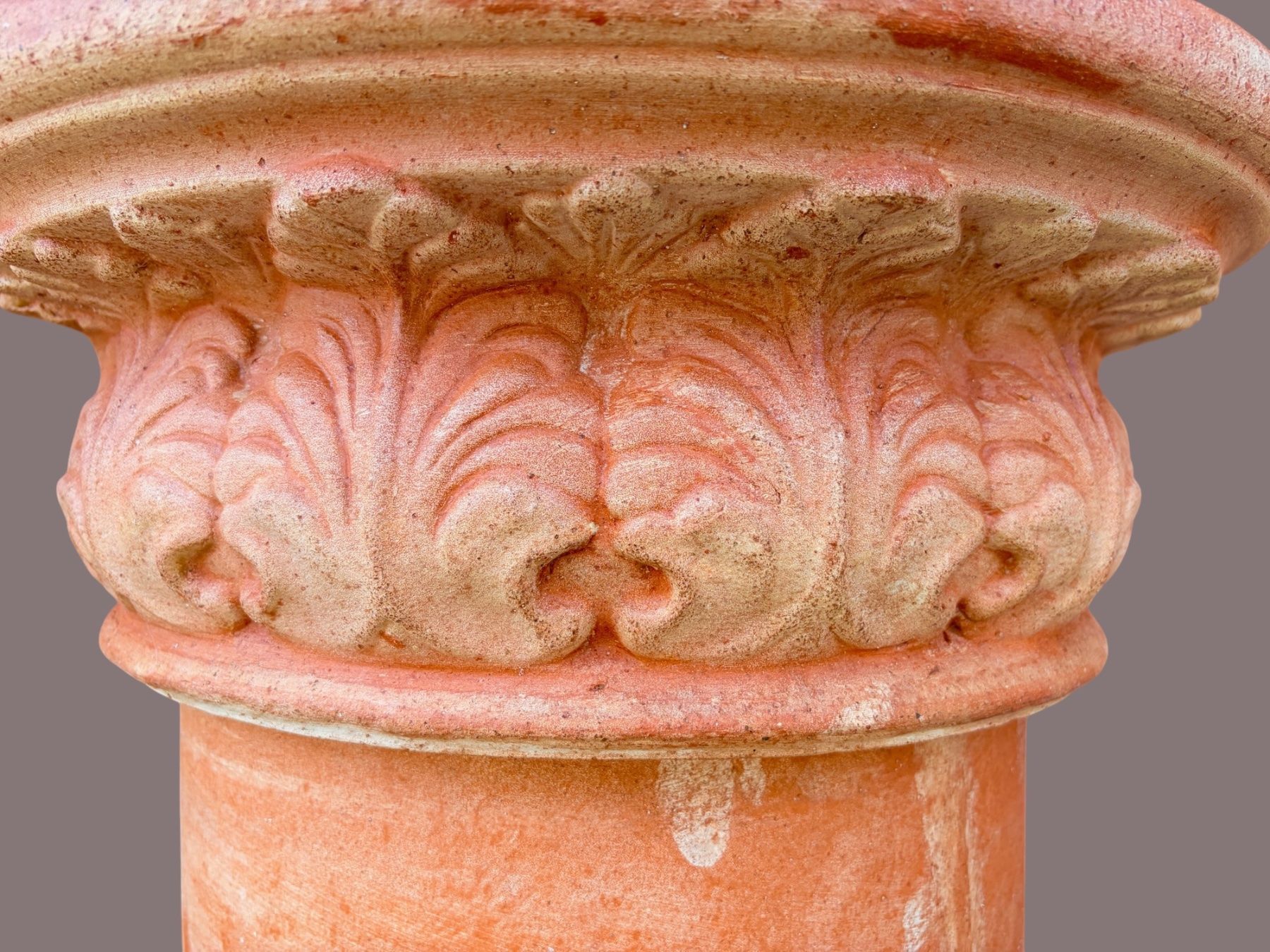 Altro in Decorazioni & Accessori: 🟢   2 Terracotta-Säulen – Usato da Zürich venduto da trashtussi 5