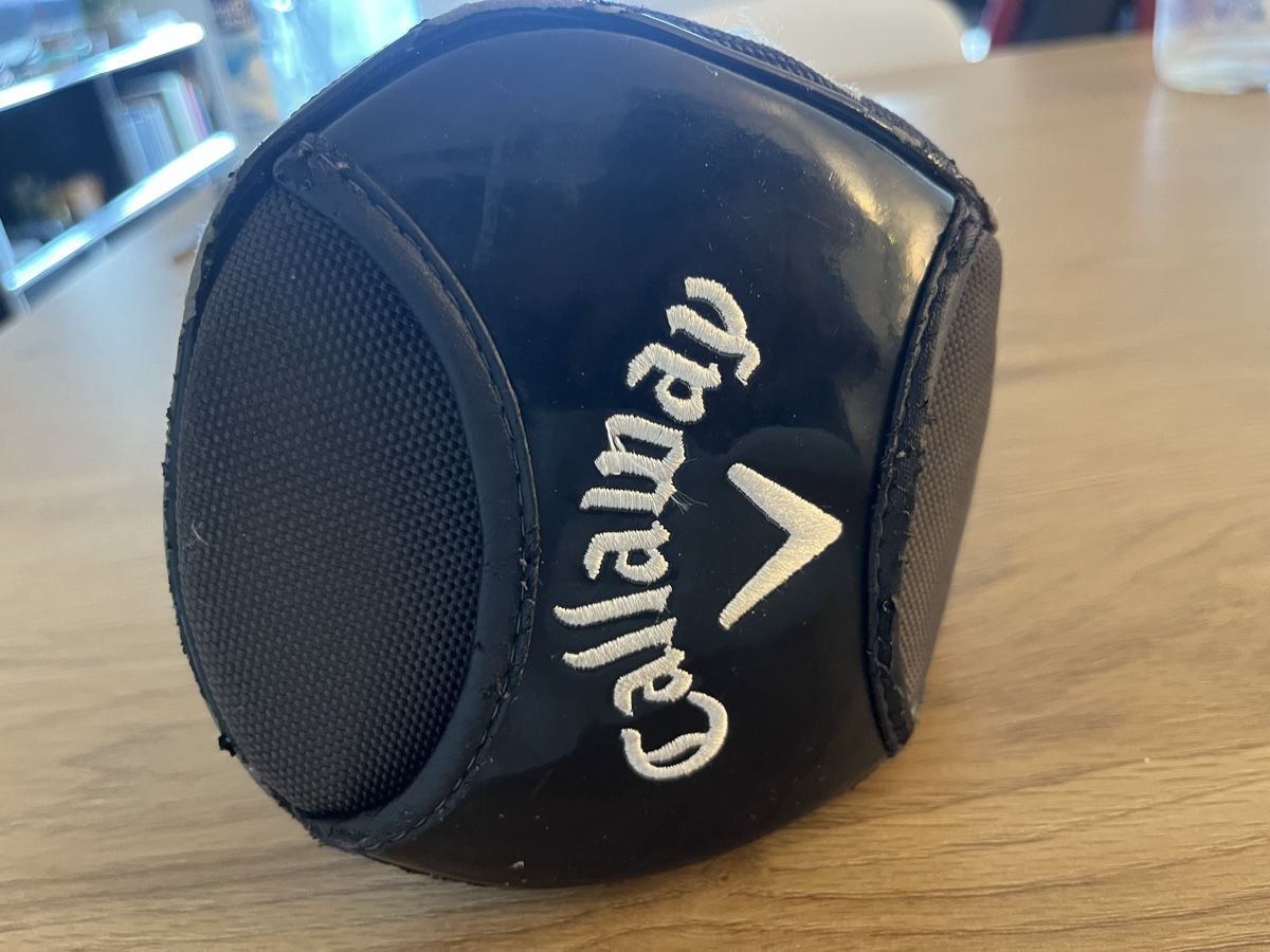 Callaway Mazze & Set: Callaway Big Bertha V Series Driver L.H – Usato da Greifensee venduto da UH-R 3