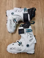 Movement Tourenschuhe Damen Gr. 24.5 NEU!!!