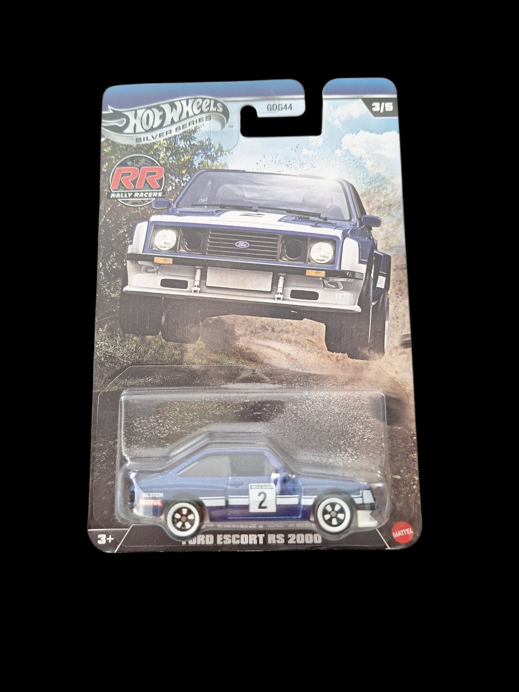 Hot Wheels Silver Series Set Rally Racers 2026 (Neu und ...
