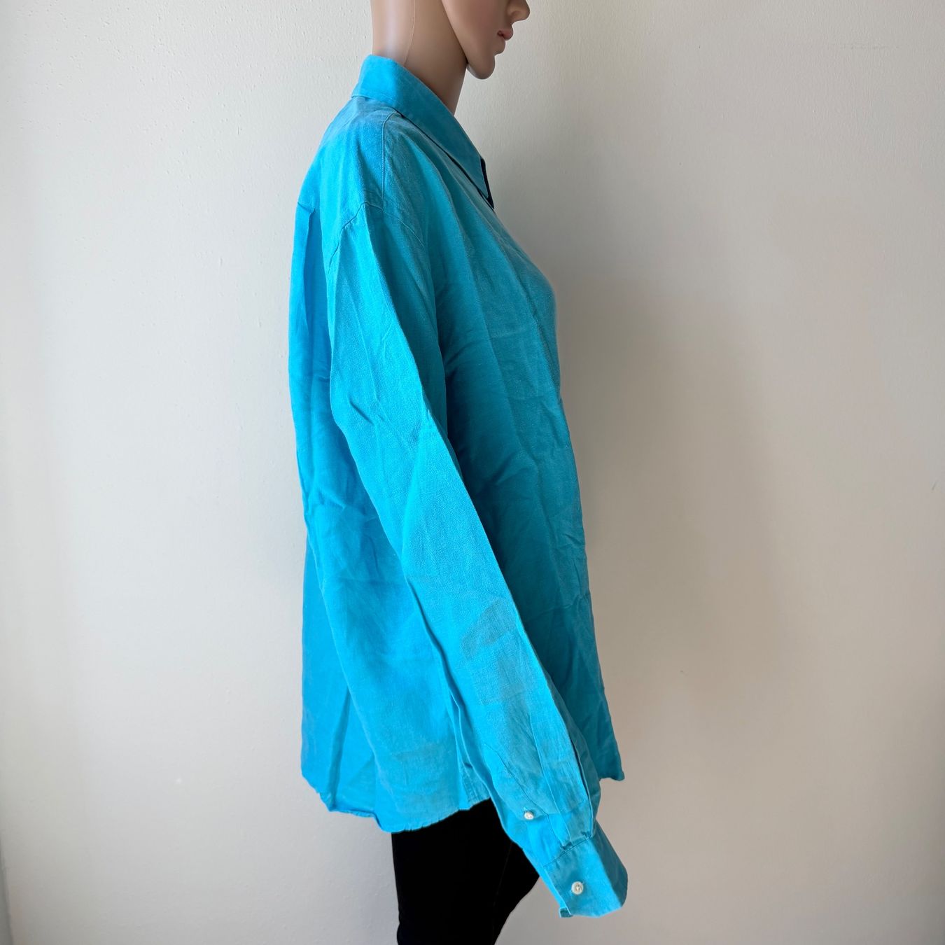 Vilebrequin Camicette: VILEBREQUIN Leinenhemd 🩵 – Usato da Zürich venduto da ClosetQueen 5