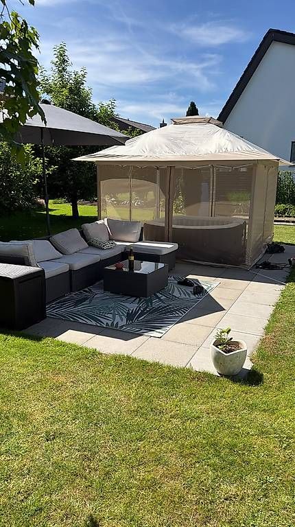 Tende & Padiglioni: Pavillon  – Usato da Sempach venduto da Odaniels 3