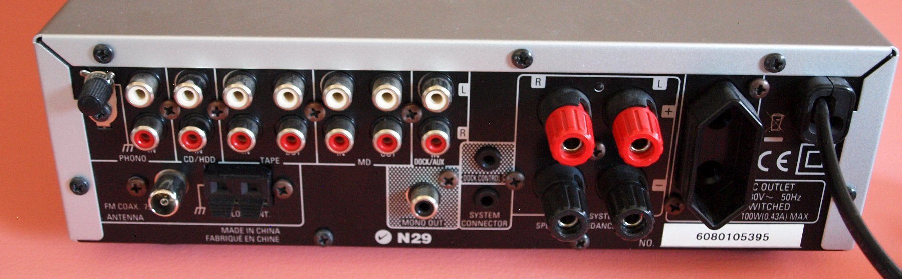 Denon Ricevitori: Denon DRA-F102 – Usato da Scheuren venduto da smartli61 2