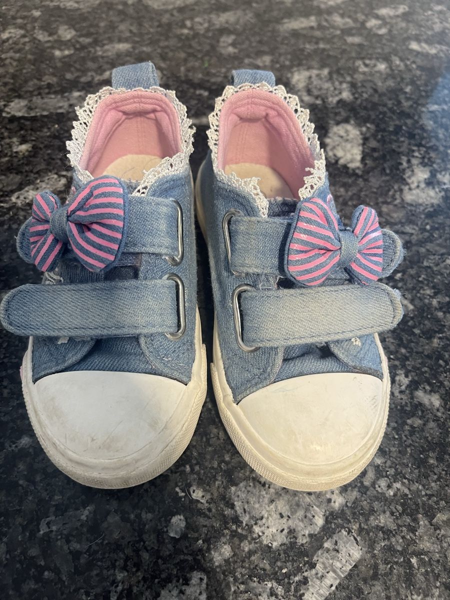 Dosenbach Scarpe per ragazze: Sneakers Gr. 25 – Usato da Suhr venduto da RIE83 3